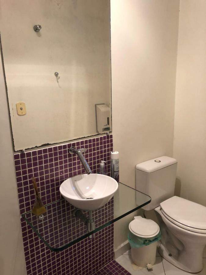 Hostel Borba Gato Сан-Пауло Экстерьер фото