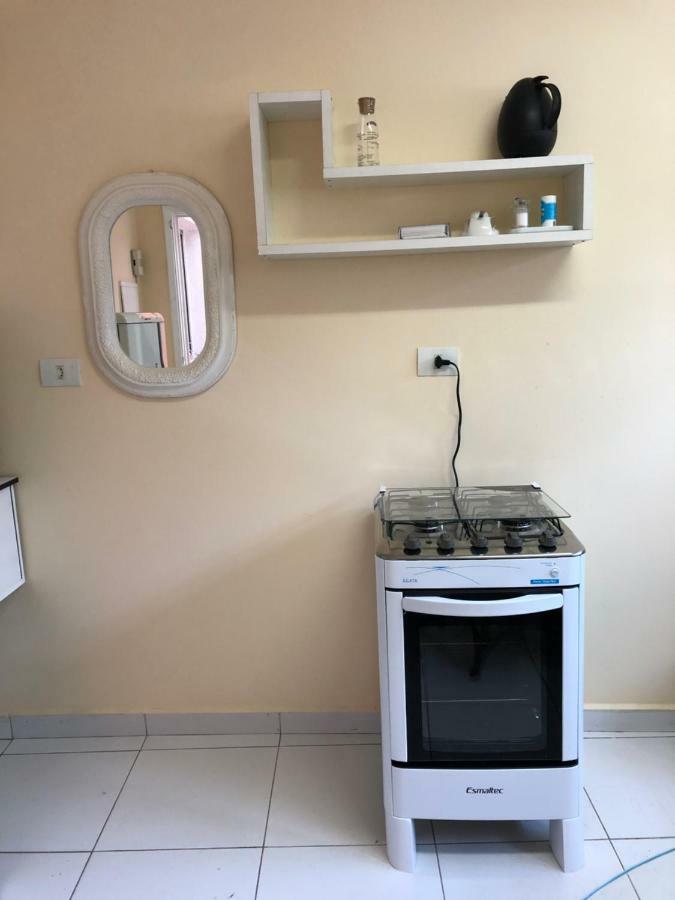 Hostel Borba Gato Сан-Пауло Экстерьер фото