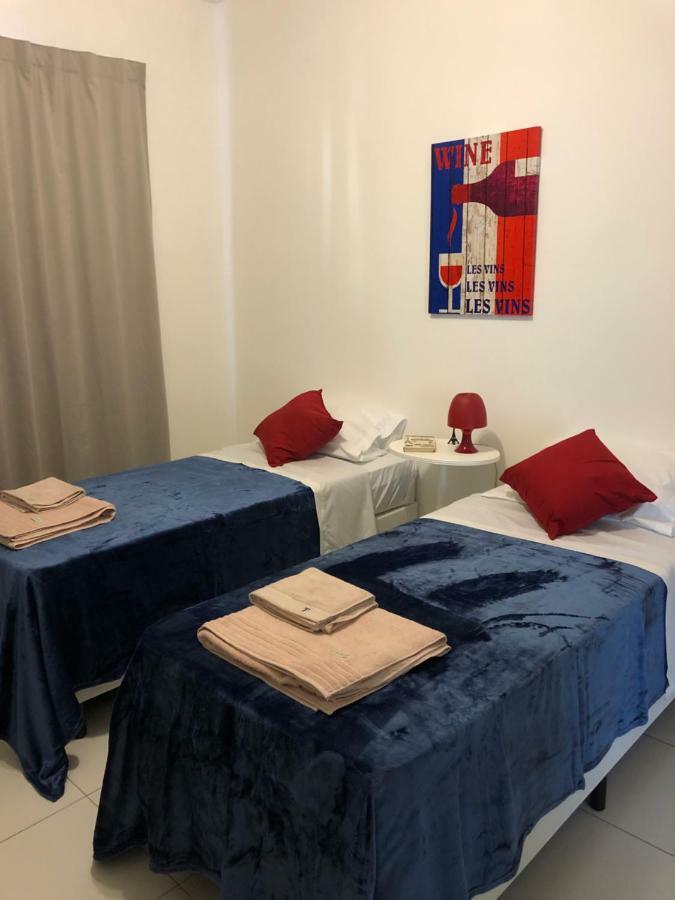 Hostel Borba Gato Сан-Пауло Экстерьер фото