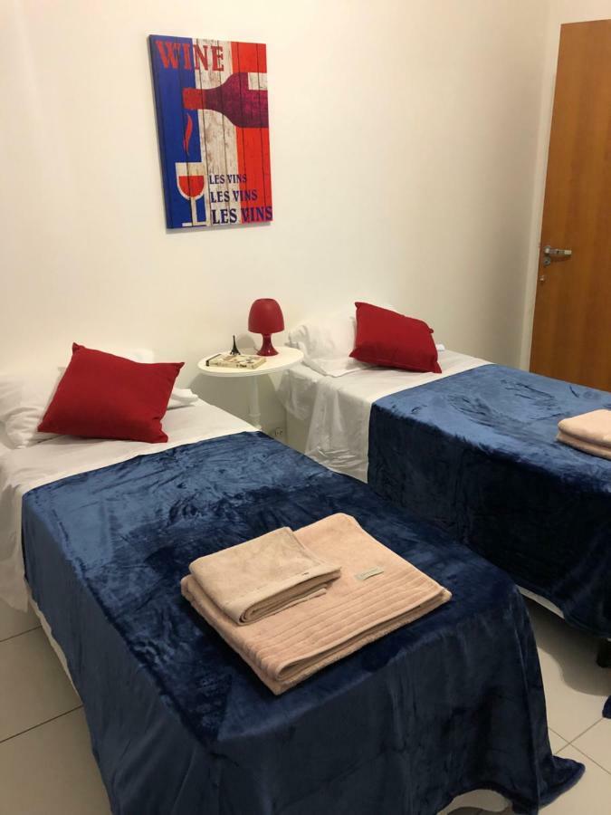 Hostel Borba Gato Сан-Пауло Экстерьер фото