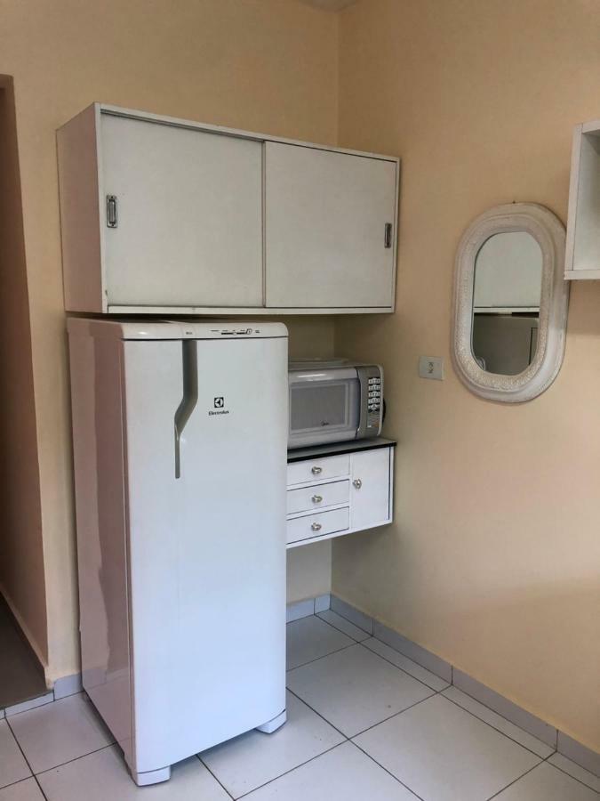 Hostel Borba Gato Сан-Пауло Экстерьер фото