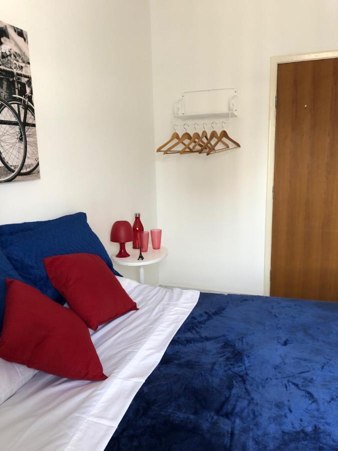 Hostel Borba Gato Сан-Пауло Экстерьер фото